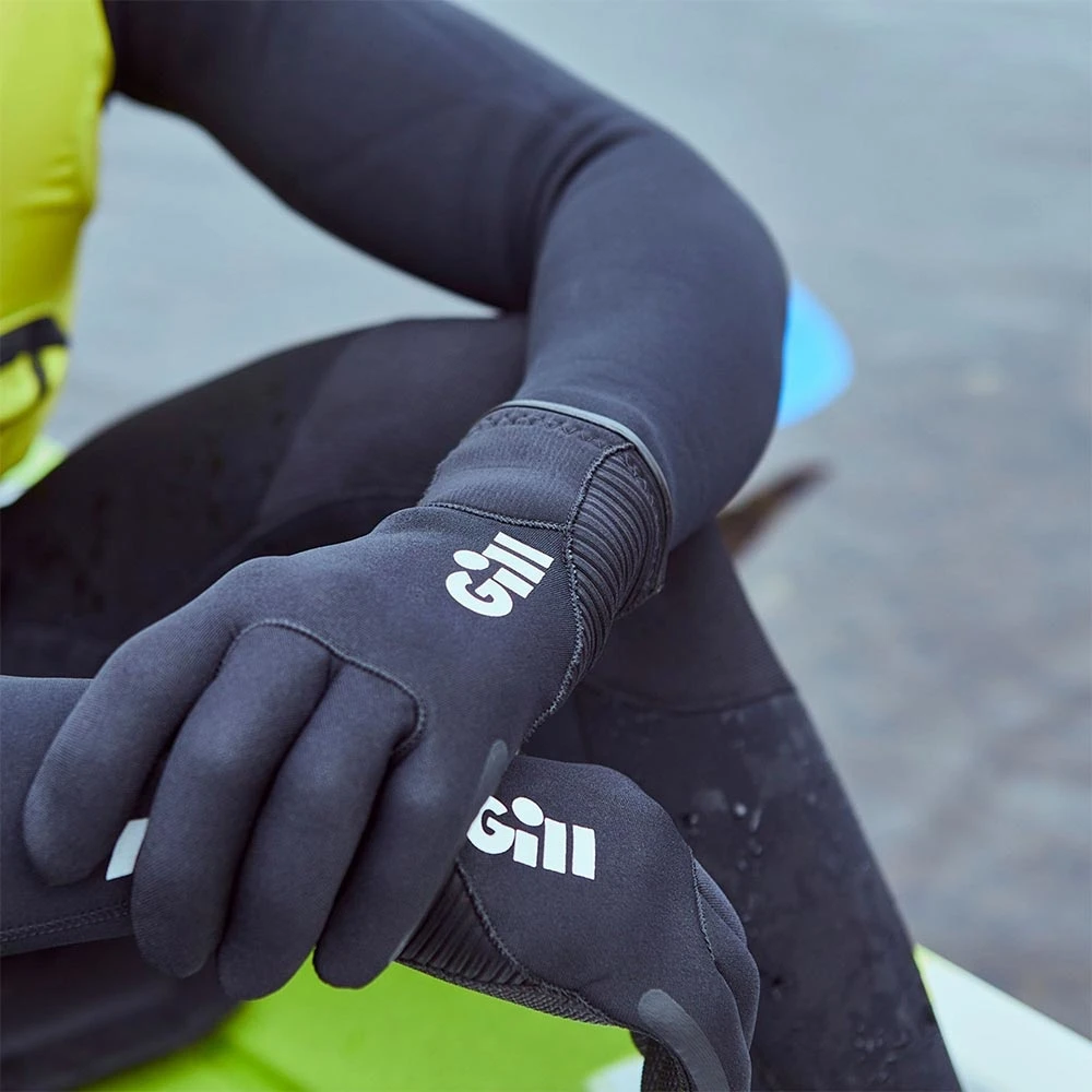 Gill 3 Seasons Sailing Gloves 2023 4 Gill 3 Seasons Sailing Gloves 2023 - Image 2