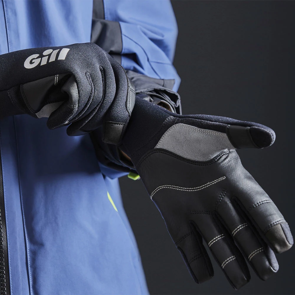 Gill 3 Seasons Sailing Gloves 2023 6 Gill 3 Seasons Sailing Gloves 2023 - Image 4