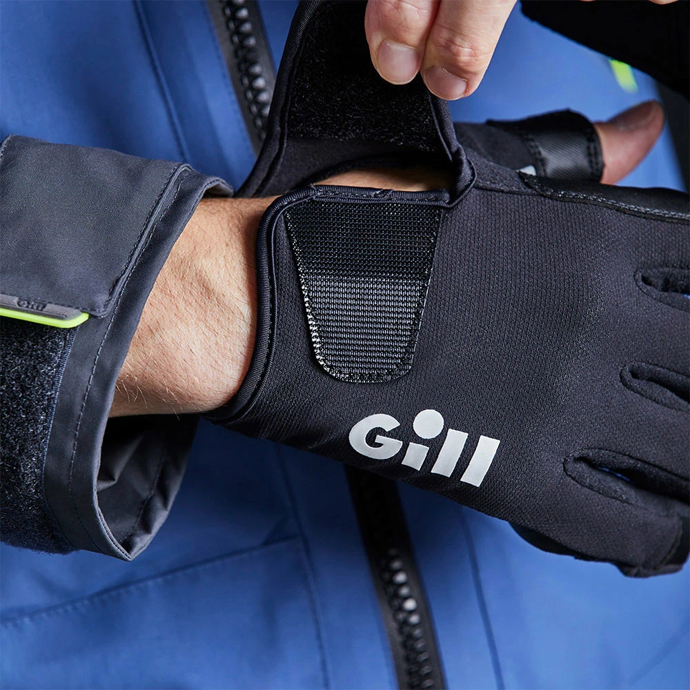 Gill Championship Long Finger Sailing Gloves 2023 4 Gill Championship Long Finger Sailing Gloves 2023 - Image 2