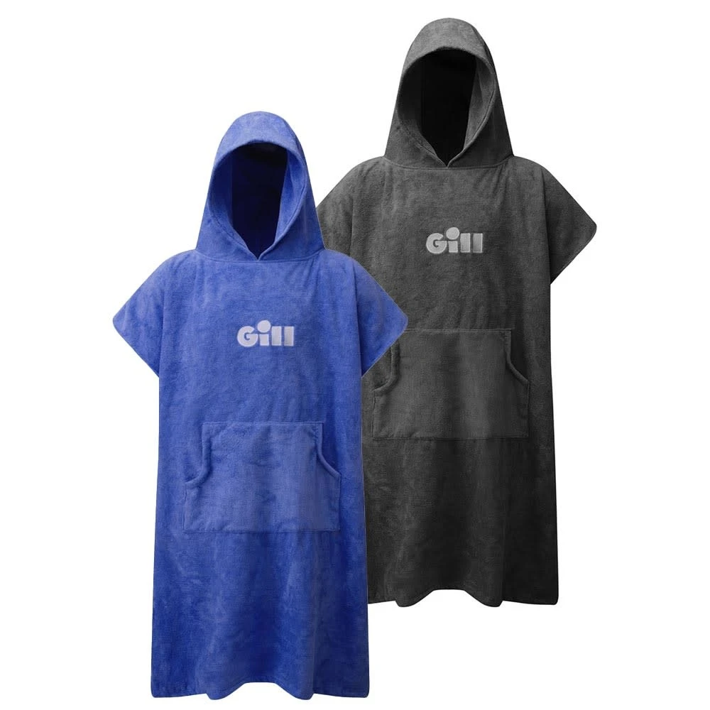 Gill Changing Robe 4 Gill Changing Robe - Image 2