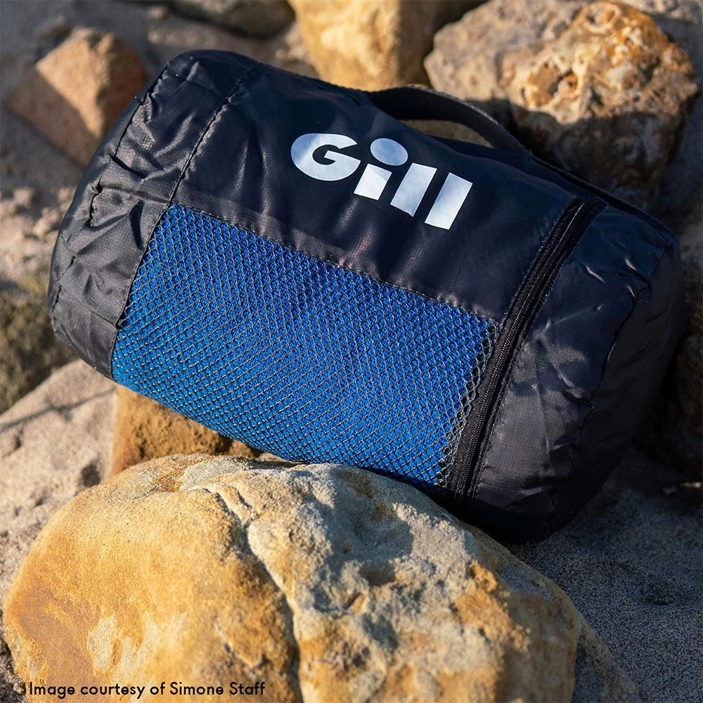 Gill Changing Robe 7 Gill Changing Robe - Image 5