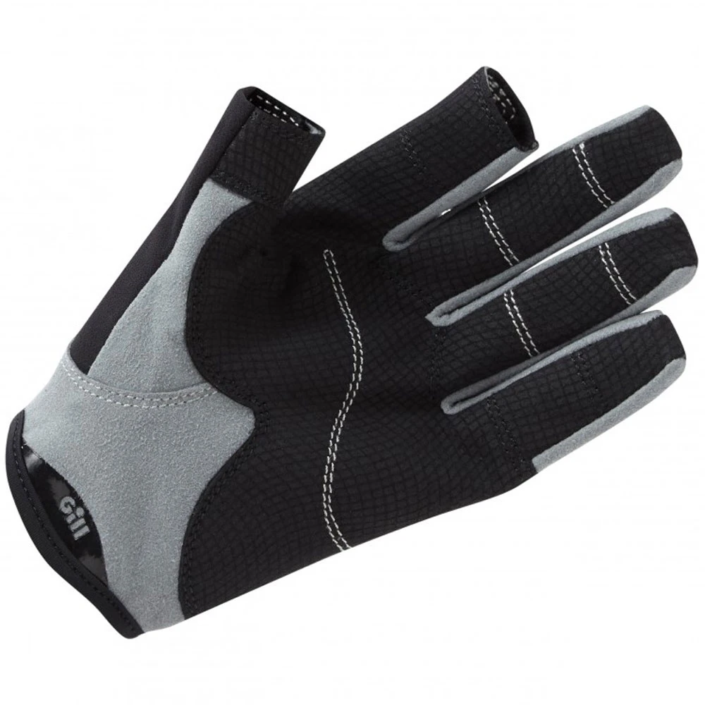 Gill Deckhand Long Finger Sailing Gloves 2023 5 Gill Deckhand Long Finger Sailing Gloves 2023 - Image 3