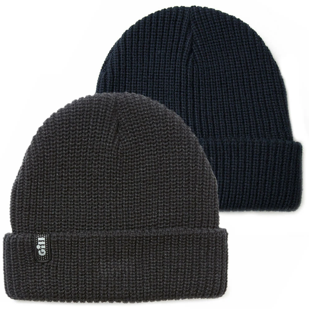 Gill Floating Knit Beanie 4 Gill Floating Knit Beanie - Image 2