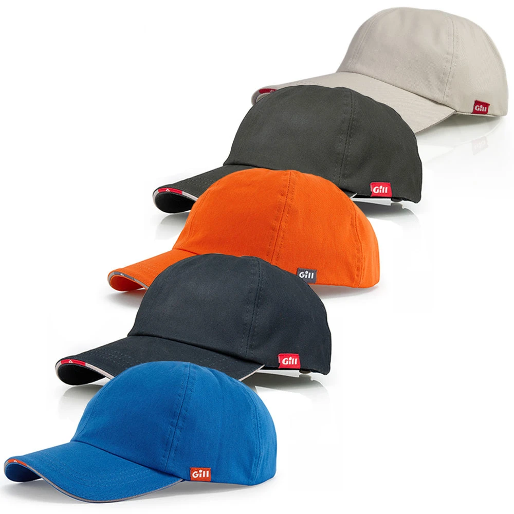 Gill Marine Sailing Cap 4 Gill Marine Sailing Cap - Image 2