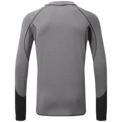 Gill Men's Long Sleeve Eco Pro Rash Vest Grey 7 Gill Men's Long Sleeve Eco Pro Rash Vest Grey -Professional Nautical Clothing Store gill mens long sleeve eco pro rash vest grey 2