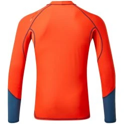 Gill Men's Long Sleeve Pro Rash Vest -Professional Nautical Clothing Store gill mens long sleeve pro rash vest 5