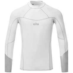 Gill Men's Long Sleeve Pro Rash Vest -Professional Nautical Clothing Store gill mens long sleeve pro rash vest 6