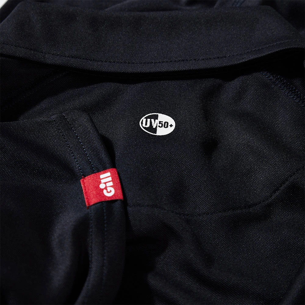 Gill Men's UV Tec Sailing Polo 5 Gill Men's UV Tec Sailing Polo - Image 3