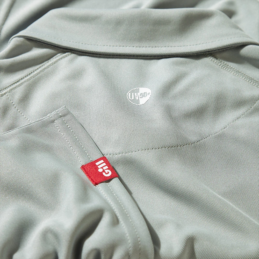 Gill Men's UV Tec Sailing Polo 7 Gill Men's UV Tec Sailing Polo - Image 5