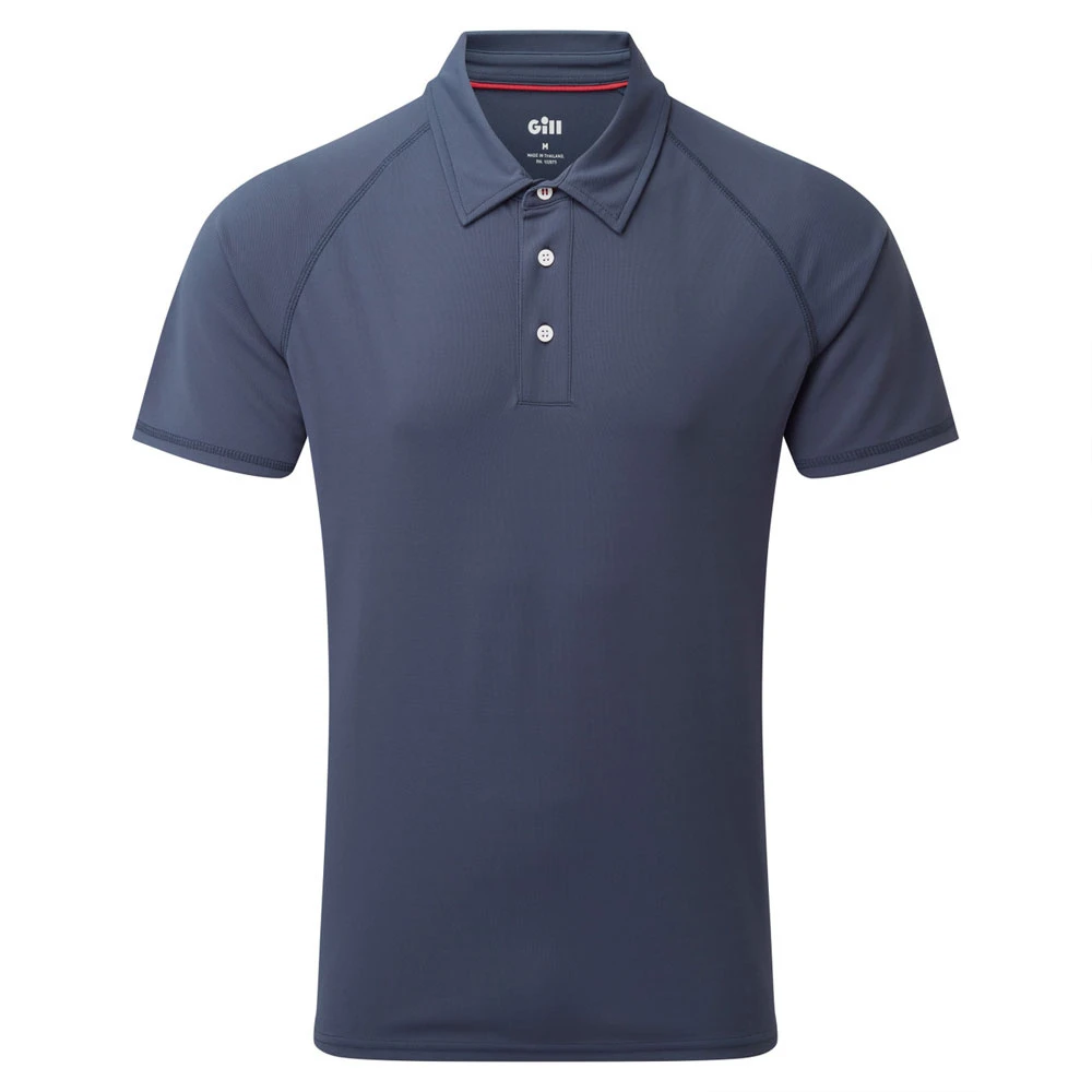 Gill Men's UV Tec Sailing Polo 11 Gill Men's UV Tec Sailing Polo - Image 9