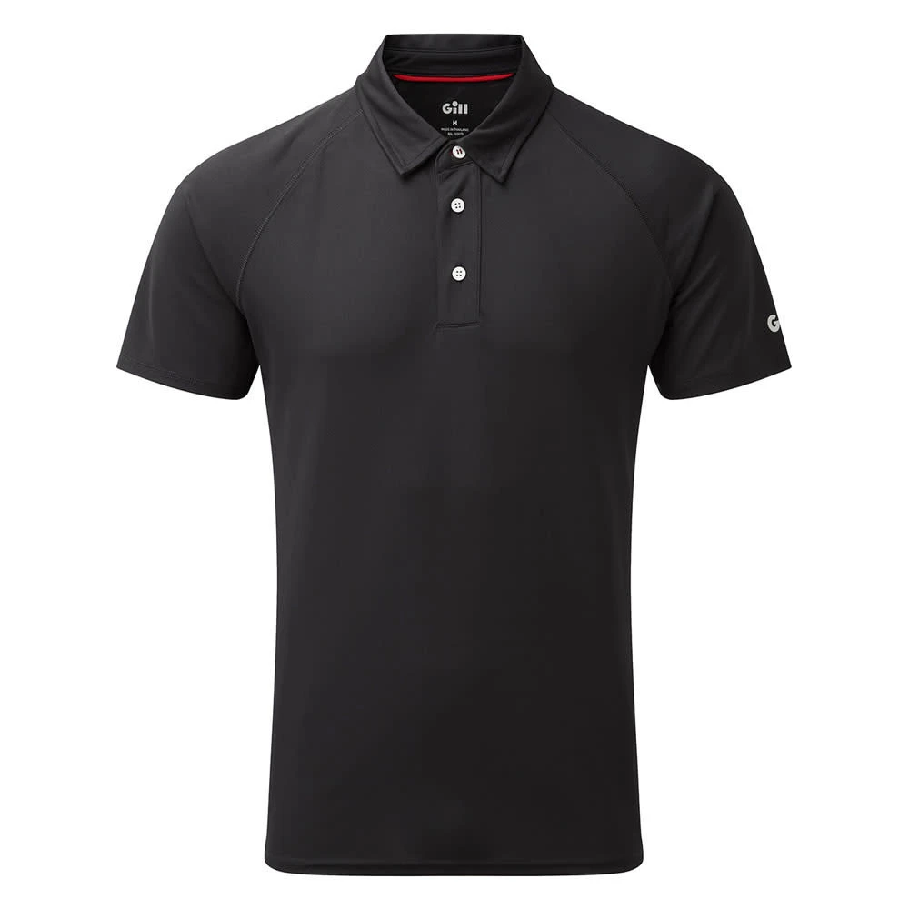 Gill Men's UV Tec Sailing Polo 3 Gill Men's UV Tec Sailing Polo