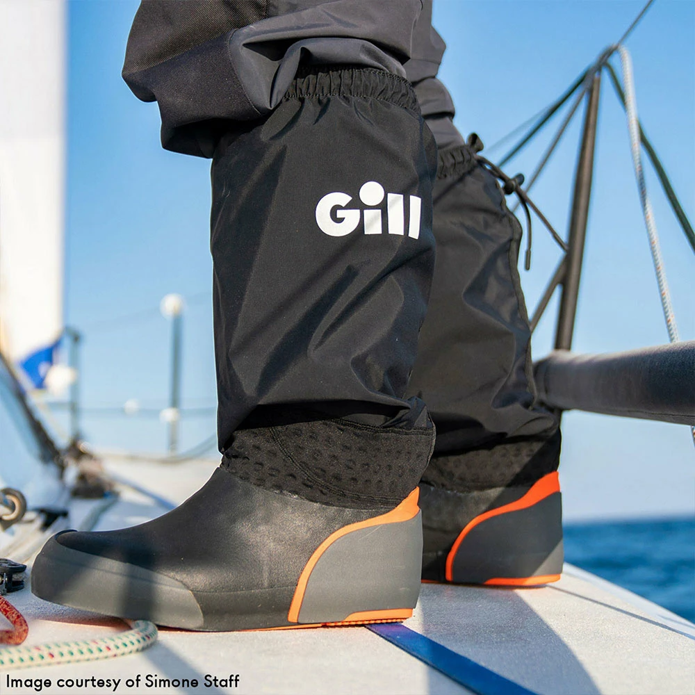 Gill Offshore Sailing Boots 4 Gill Offshore Sailing Boots - Image 2