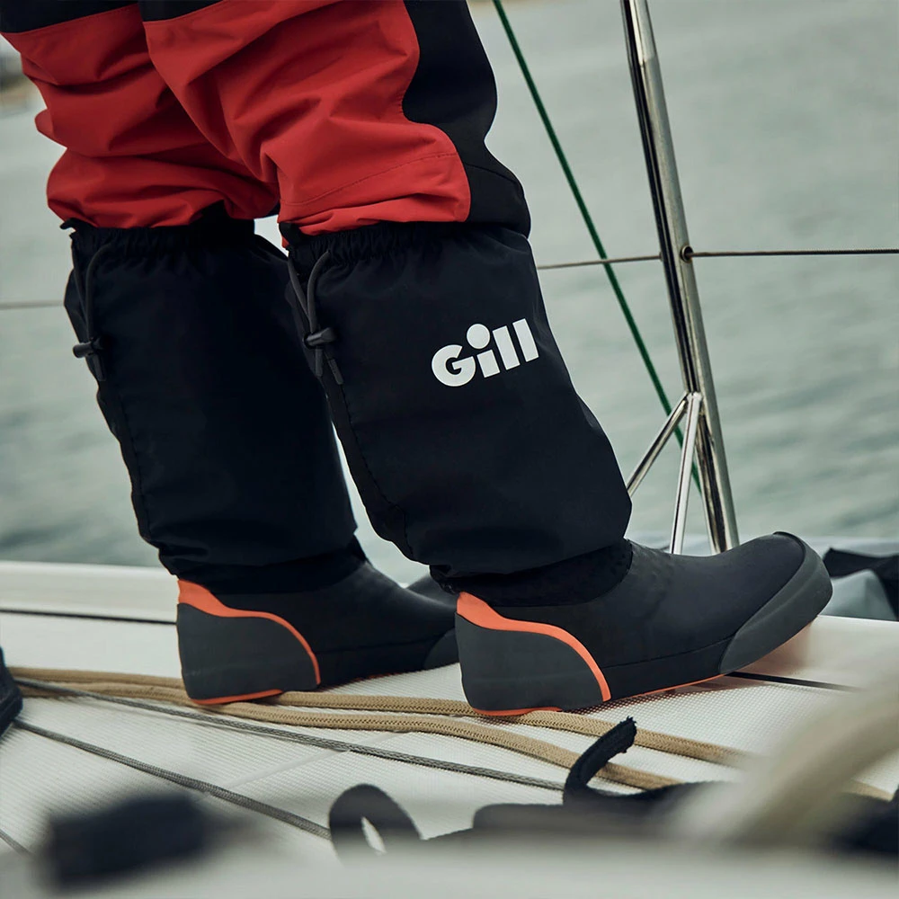 Gill Offshore Sailing Boots 9 Gill Offshore Sailing Boots - Image 7