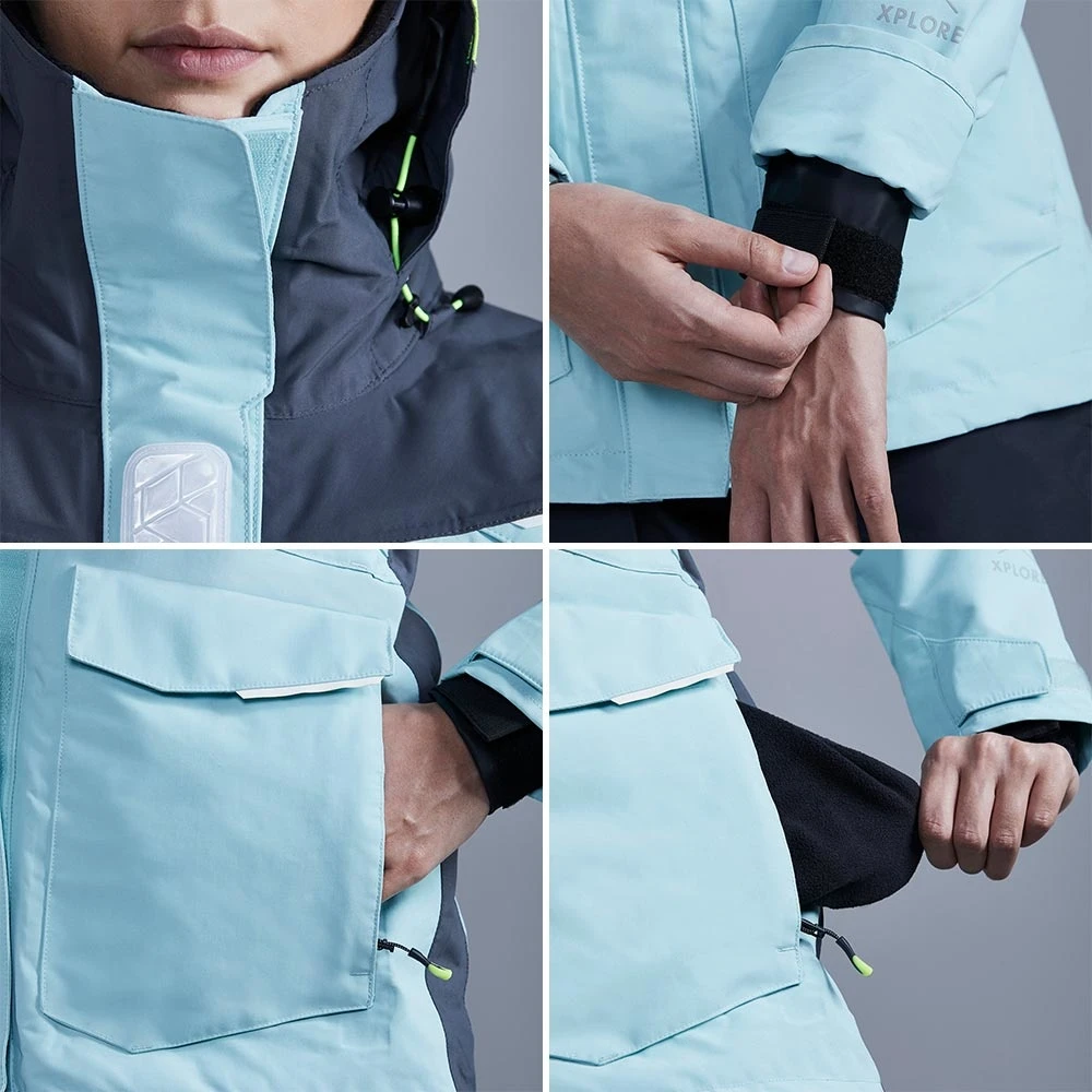 Gill OS2 2023 Women's Offshore Sailing Jacket 7 Gill OS2 2023 Women's Offshore Sailing Jacket - Image 5