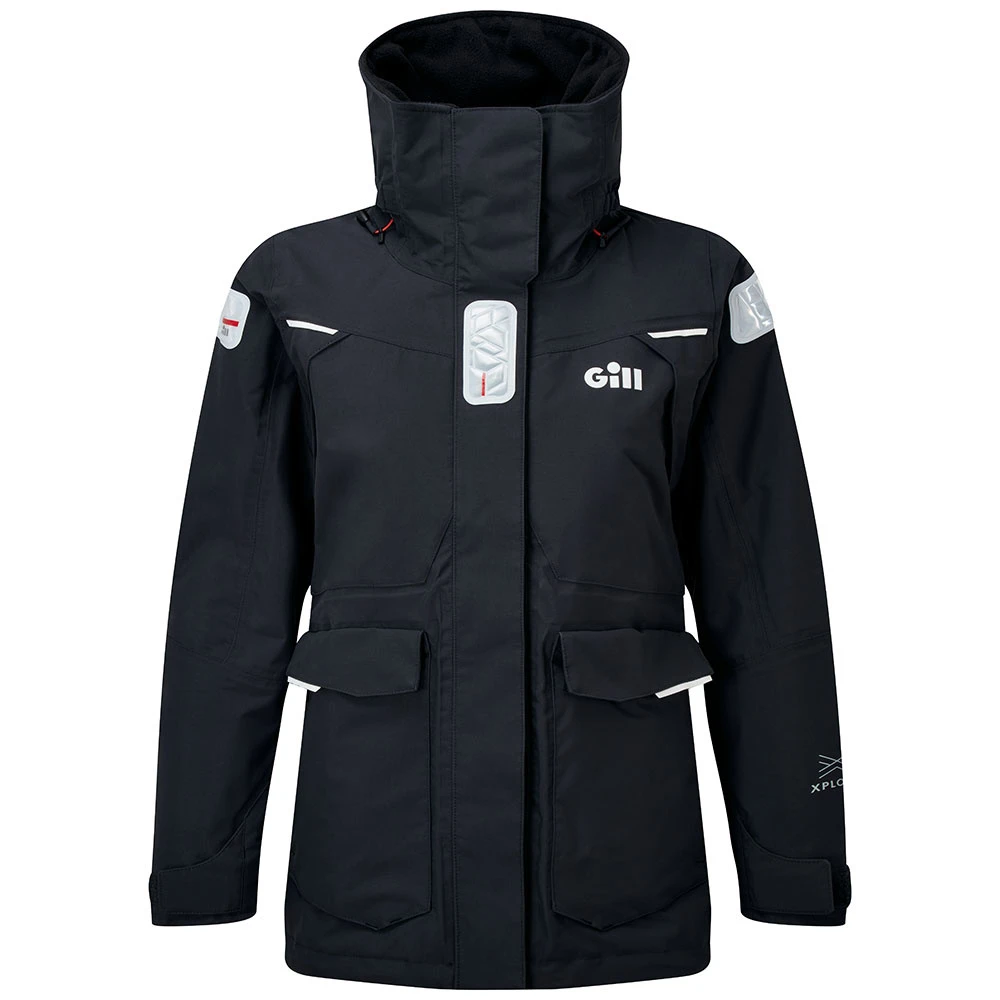 Gill OS2 2023 Women's Offshore Sailing Jacket 9 Gill OS2 2023 Women's Offshore Sailing Jacket - Image 7
