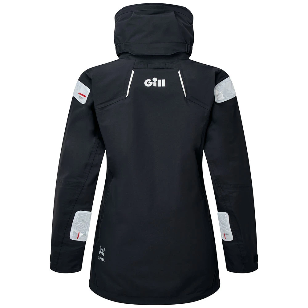 Gill OS2 2023 Women's Offshore Sailing Jacket 10 Gill OS2 2023 Women's Offshore Sailing Jacket - Image 8
