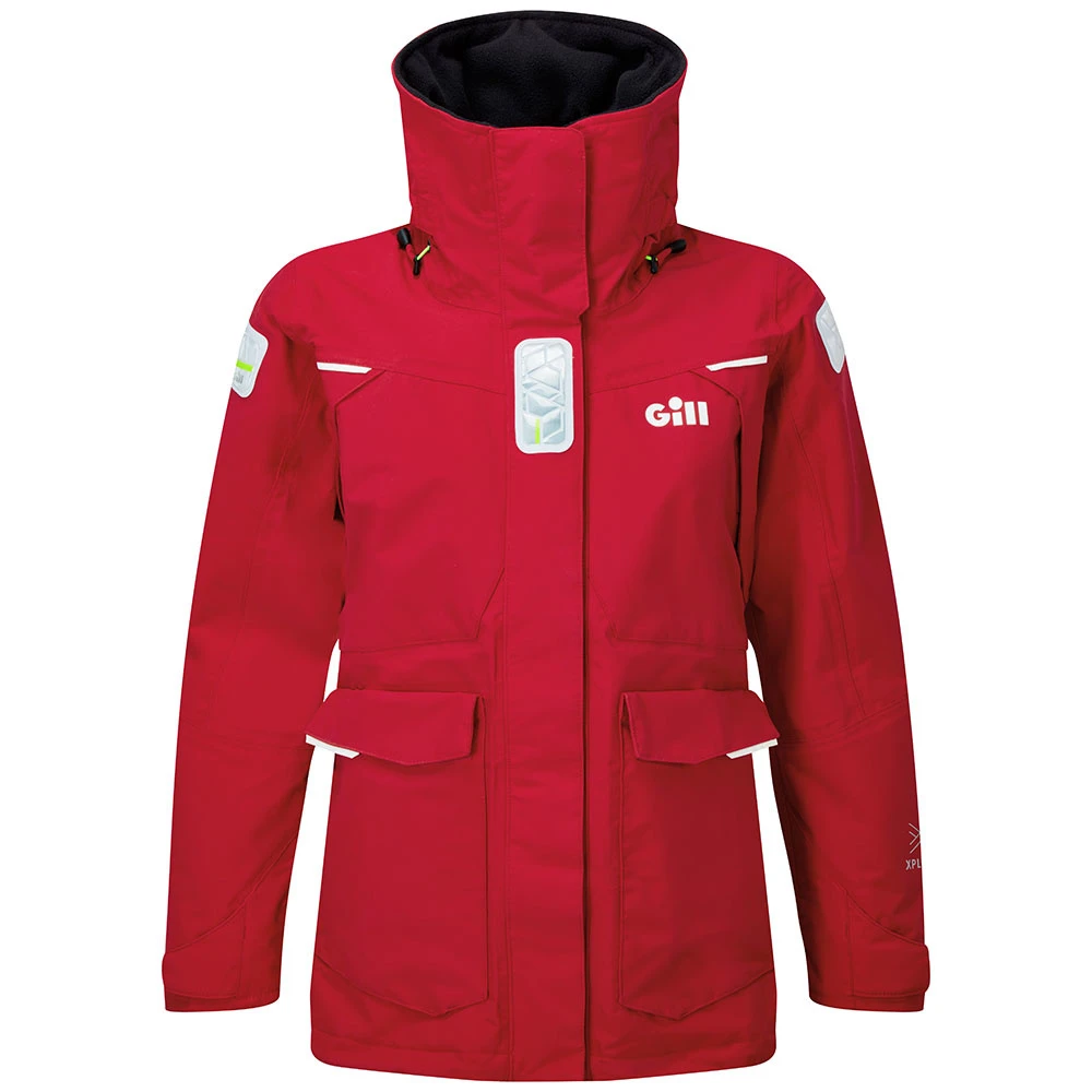 Gill OS2 2023 Women's Offshore Sailing Jacket 12 Gill OS2 2023 Women's Offshore Sailing Jacket - Image 10
