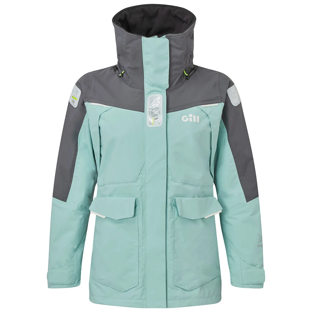 Gill OS2 2023 Women's Offshore Sailing Jacket 3 Gill OS2 2023 Women's Offshore Sailing Jacket