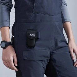 Gill OS2 2023 Women's Offshore Sailing Trousers Graphite 12 Gill OS2 2023 Women's Offshore Sailing Trousers Graphite -Professional Nautical Clothing Store gill os2 2023 womens offshore sailing trousers gra 3