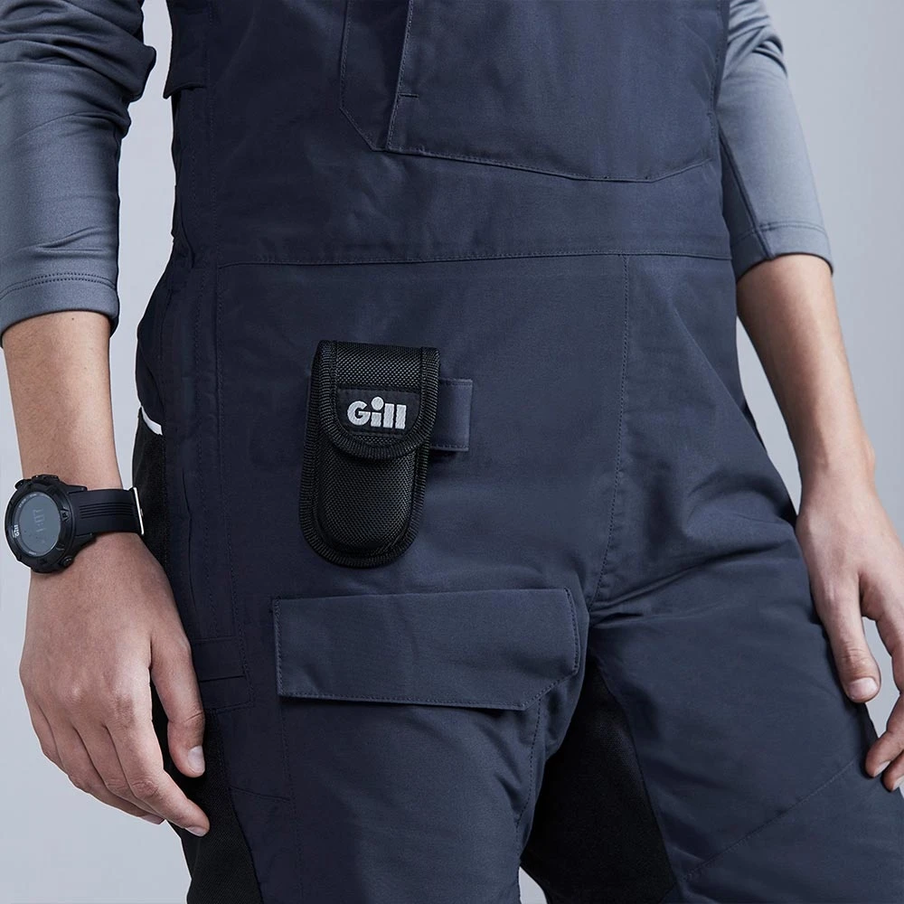 Gill OS2 2023 Women's Offshore Sailing Trousers Graphite 6 Gill OS2 2023 Women's Offshore Sailing Trousers Graphite - Image 4