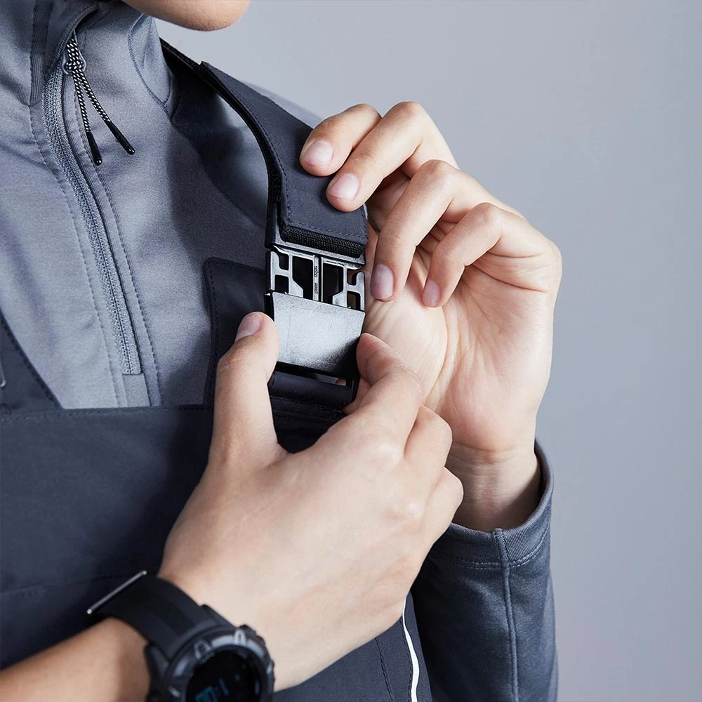 Gill OS2 2023 Women's Offshore Sailing Trousers Graphite 7 Gill OS2 2023 Women's Offshore Sailing Trousers Graphite - Image 5