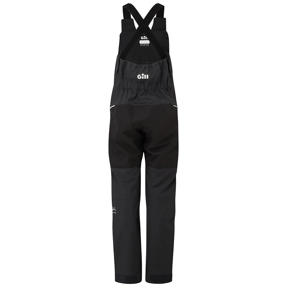 Gill OS2 2023 Women's Offshore Sailing Trousers Graphite 8 Gill OS2 2023 Women's Offshore Sailing Trousers Graphite - Image 6