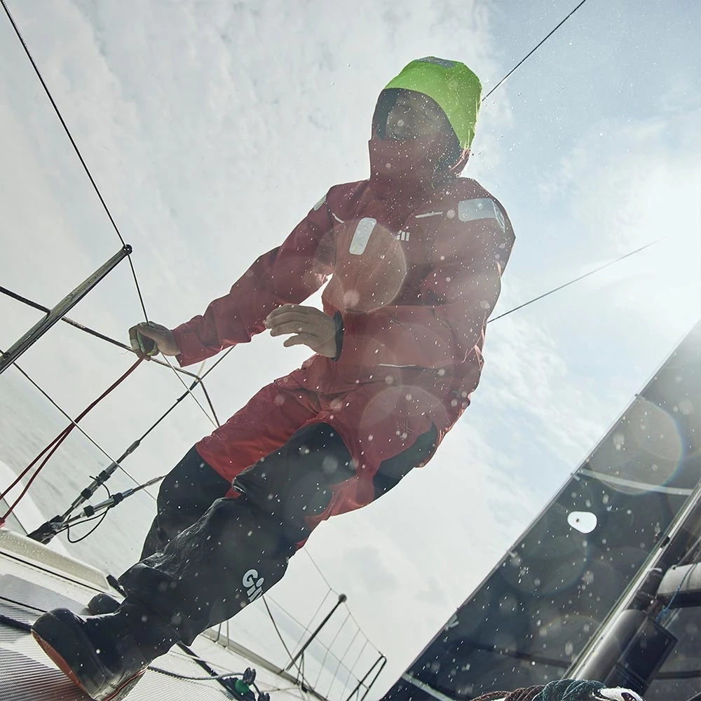 Gill OS2 Men's Offshore Sailing Suit 2023 4 Gill OS2 Men's Offshore Sailing Suit 2023 - Image 2