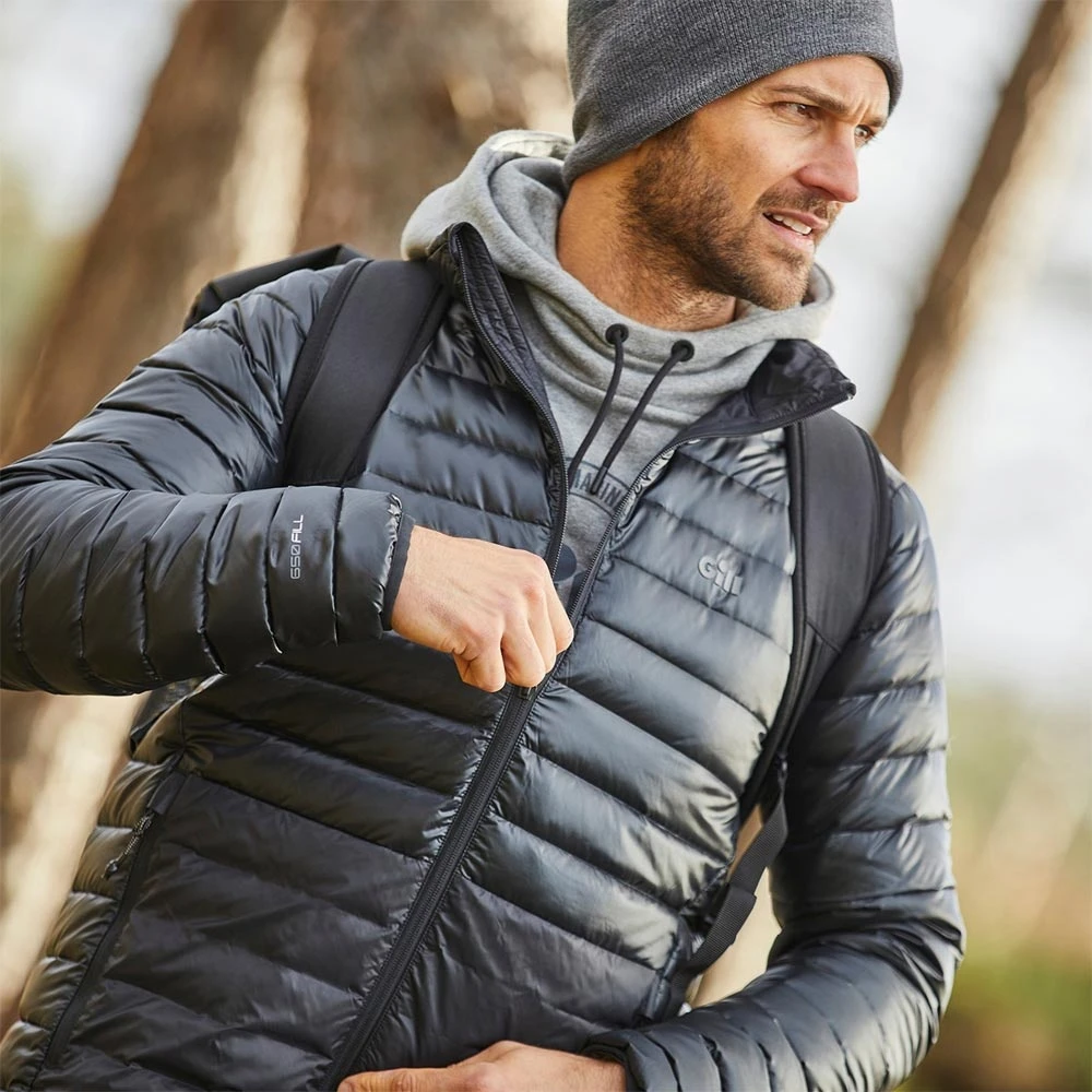 Gill Portland Men's Jacket 12 Gill Portland Men's Jacket - Image 10