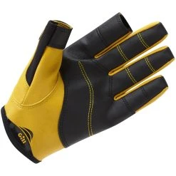 Gill Pro Long Finger Sailing Gloves 2023 -Professional Nautical Clothing Store gill pro long finger sailing gloves 2023 2