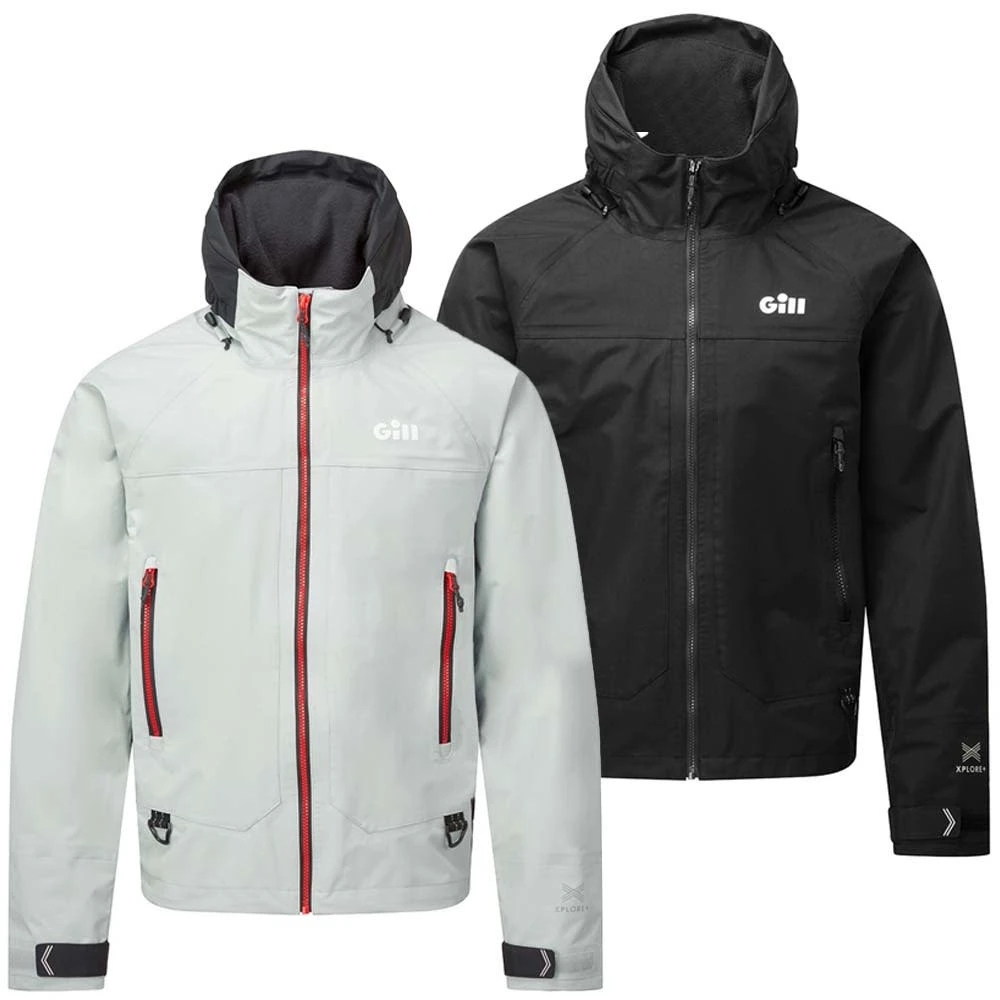 Gill Verso Unisex Sailing Jacket 4 Gill Verso Unisex Sailing Jacket - Image 2