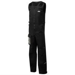 Gill Verso Unisex Sailing Trousers Black -Professional Nautical Clothing Store gill verso unisex sailing trousers black 3
