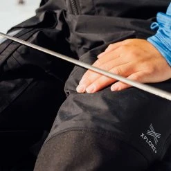 Gill Verso Unisex Sailing Trousers Black -Professional Nautical Clothing Store gill verso unisex sailing trousers black 6