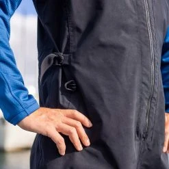 Gill Verso Unisex Sailing Trousers Black -Professional Nautical Clothing Store gill verso unisex sailing trousers black 7