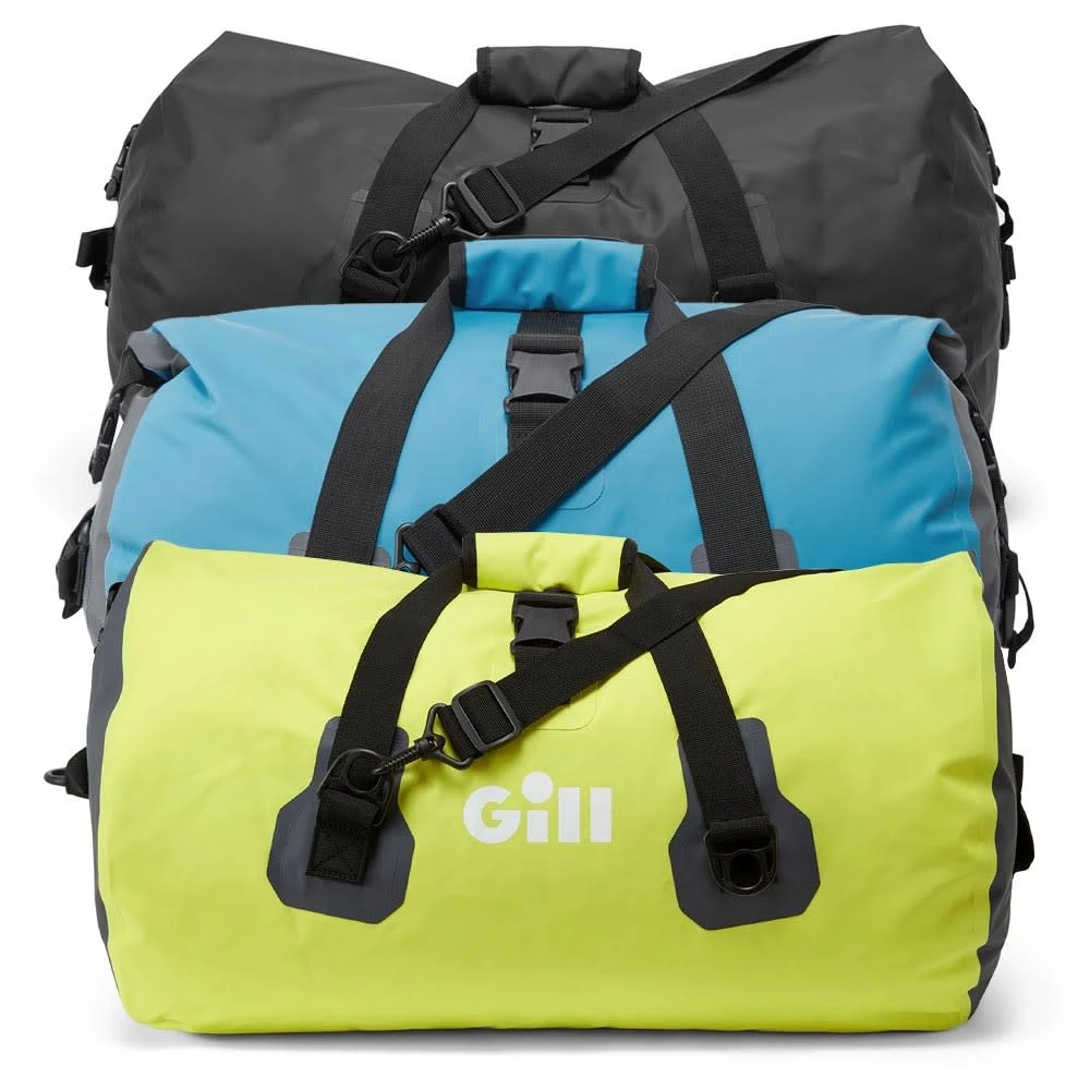 Gill Voyager Duffle Bag 4 Gill Voyager Duffle Bag - Image 2