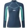 Gill Women's Long Sleeve Pro Rash Vest 1 Gill Women's Long Sleeve Pro Rash Vest -Professional Nautical Clothing Store gill womens long sleeve pro rash vest