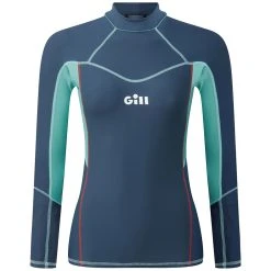 Gill Women's Long Sleeve Pro Rash Vest