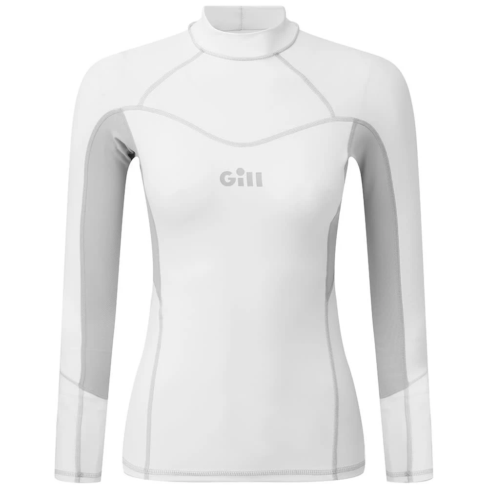 Gill Women's Long Sleeve Pro Rash Vest 7 Gill Women's Long Sleeve Pro Rash Vest - Image 5