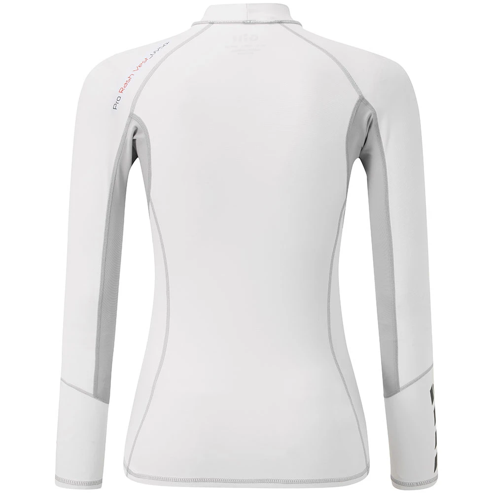 Gill Women's Long Sleeve Pro Rash Vest 8 Gill Women's Long Sleeve Pro Rash Vest - Image 6