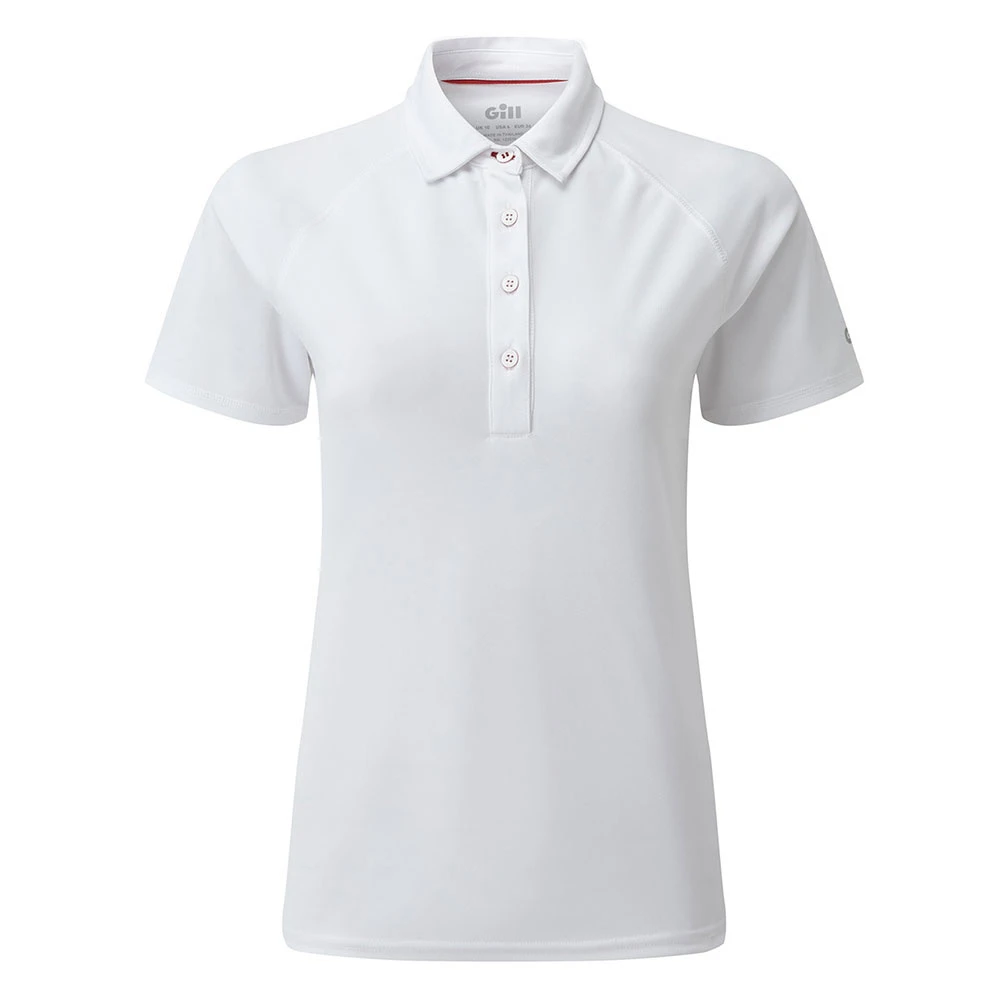 Gill Women's UV Tec Sailing Polo 11 Gill Women's UV Tec Sailing Polo - Image 9
