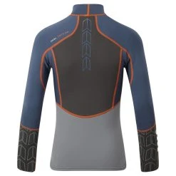 Gill Zenlite 1.5mm Junior Wetsuit Top Navy -Professional Nautical Clothing Store gill zenlite 15mm junior wetsuit top navy 3