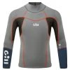 Gill Zenlite 1.5mm Men's Wetsuit Top Grey 2 Gill Zenlite 1.5mm Men's Wetsuit Top Grey -Professional Nautical Clothing Store gill zenlite 15mm mens wetsuit top grey