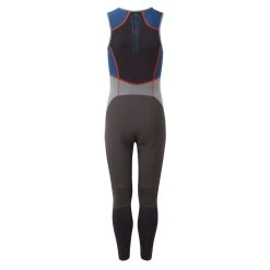 Gill Zenlite 2mm Junior Skiff Suit Navy/Grey -Professional Nautical Clothing Store gill zenlite 2mm junior skiff suit navy grey 4