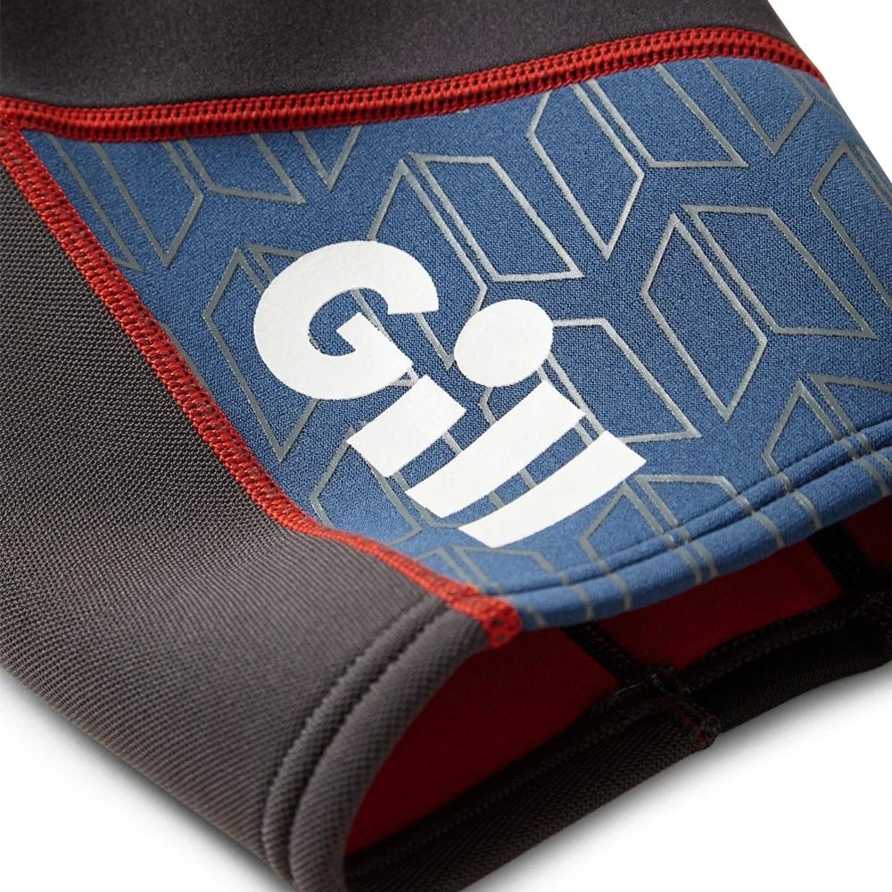 Gill ZenLite 2mm Junior Wetsuit Shorts Graphite 4 Gill ZenLite 2mm Junior Wetsuit Shorts Graphite - Image 2