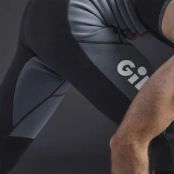 Gill Zenlite 2mm Men's Skiff Suit Grey 25 Gill Zenlite 2mm Men's Skiff Suit Grey -Professional Nautical Clothing Store gill zenlite 2mm mens skiff suit grey 11