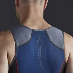 Gill Zenlite 2mm Men's Skiff Suit Grey 22 Gill Zenlite 2mm Men's Skiff Suit Grey -Professional Nautical Clothing Store gill zenlite 2mm mens skiff suit grey 8