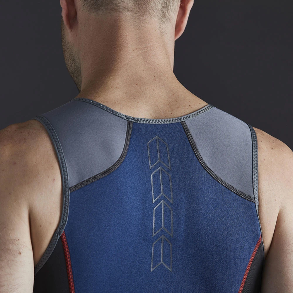 Gill Zenlite 2mm Men's Skiff Suit Grey 11 Gill Zenlite 2mm Men's Skiff Suit Grey - Image 9