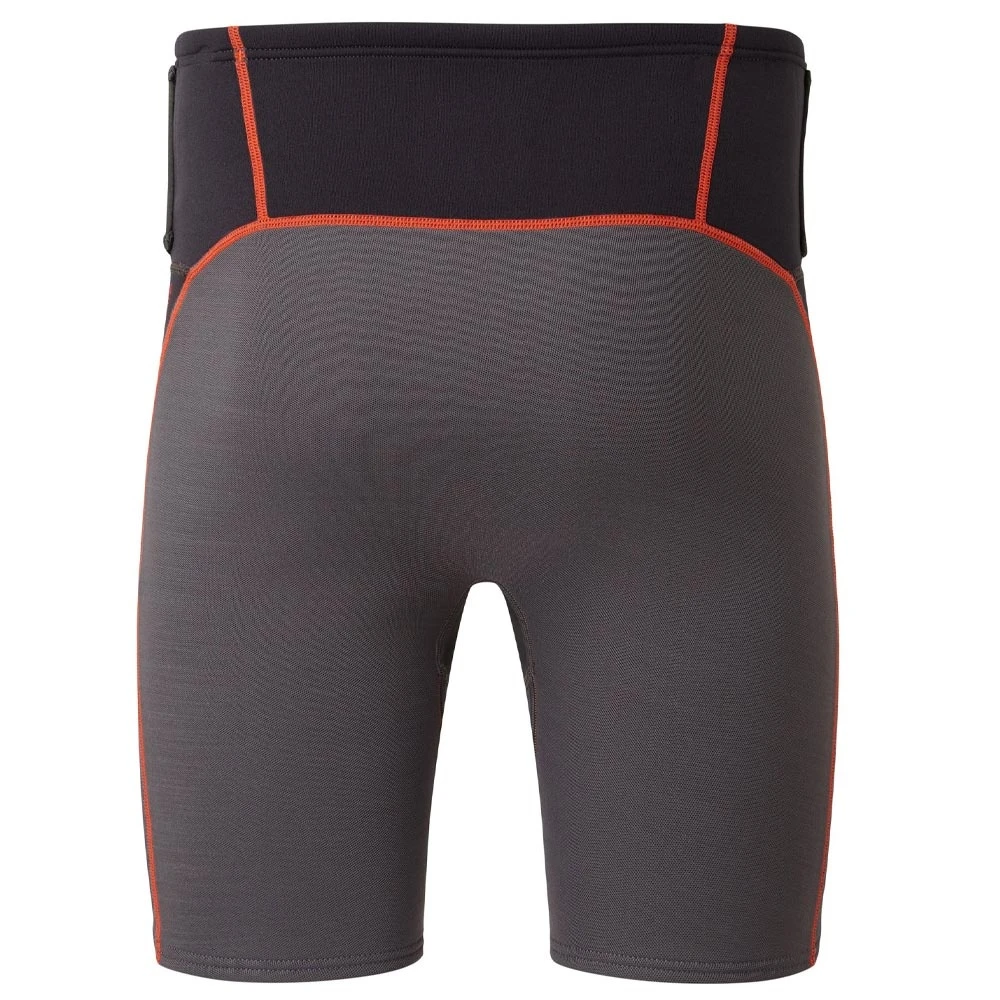 Gill ZenLite 2mm Wetsuit Shorts Graphite 5 Gill ZenLite 2mm Wetsuit Shorts Graphite - Image 3