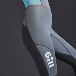 Gill Zenlite 2mm Women's Skiff Suit Grey 19 Gill Zenlite 2mm Women's Skiff Suit Grey -Professional Nautical Clothing Store gill zenlite 2mm womens skiff suit grey 5