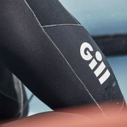 Gill Zentherm 3mm Men's Wetsuit Black 23 Gill Zentherm 3mm Men's Wetsuit Black -Professional Nautical Clothing Store gill zentherm 3mm mens wetsuit black 10