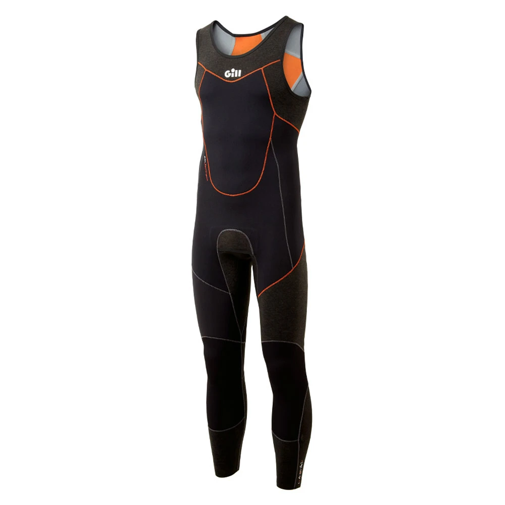 Gill Zentherm 3mm Men's Wetsuit Black 5 Gill Zentherm 3mm Men's Wetsuit Black - Image 3